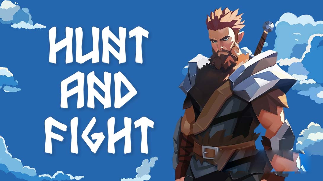 [Switch游戏]猎杀与战斗 动作角色扮演游戏 .Hunt and Fight Action RPG-梦境潮玩