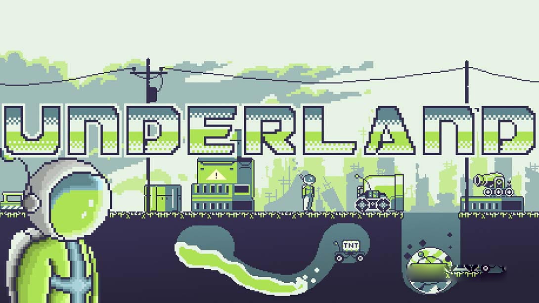 [Switch游戏]地下 Underland-梦境潮玩