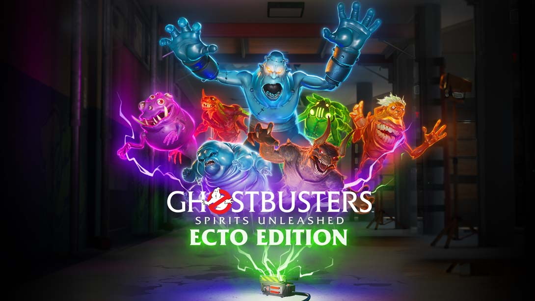 [Switch游戏]捉鬼敢死队 灵魂释放 .Ghostbusters Spirits Unleashed Ecto Edition-梦境潮玩