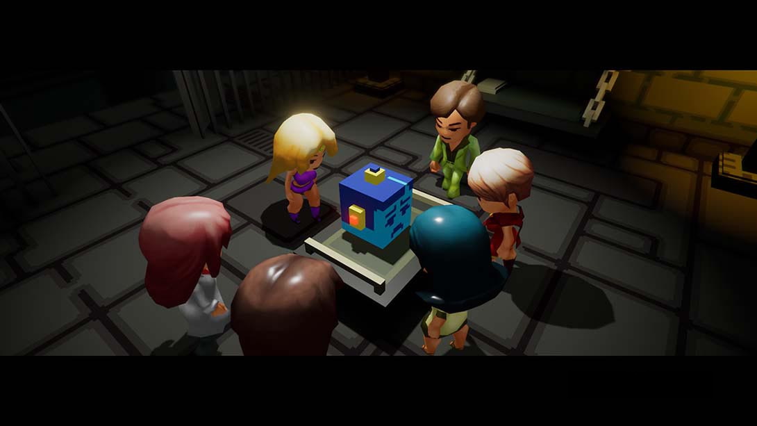 图片[1]-[Switch游戏]机器人自行车 RoboPhobik-梦境潮玩