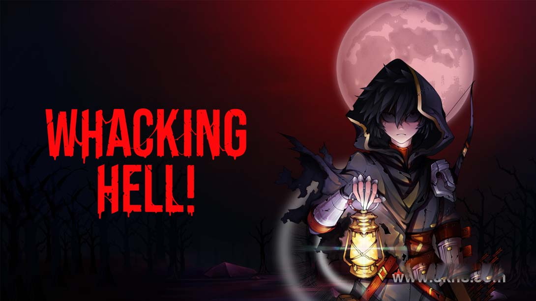 [Switch游戏]爆弹英雄 .Whacking Hell!-梦境潮玩