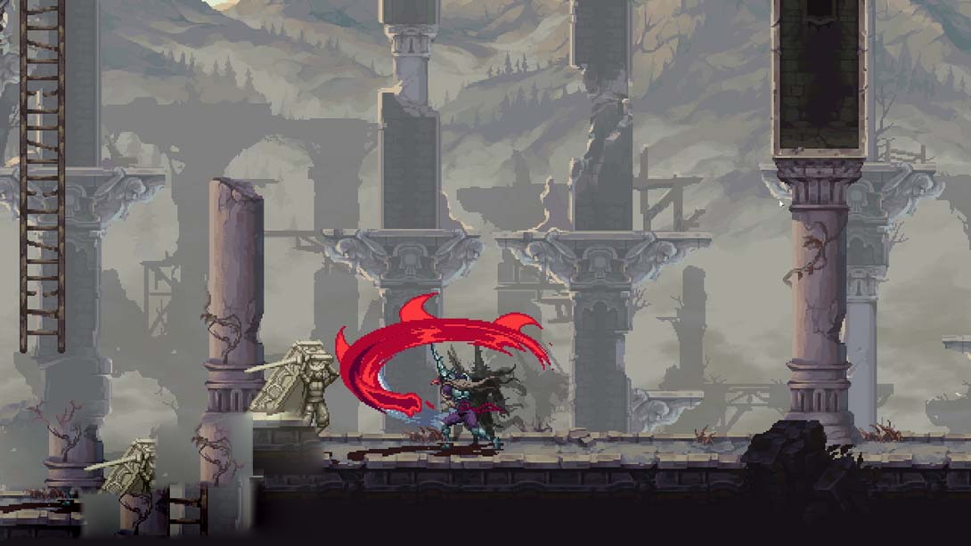 图片[1]-[金手指]神之亵渎2（1.0.3）-梦境潮玩