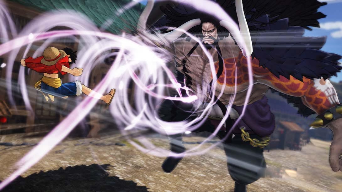 图片[1]-[Switch游戏]海贼无双4 One Piece: Pirate Warriors 4-梦境潮玩