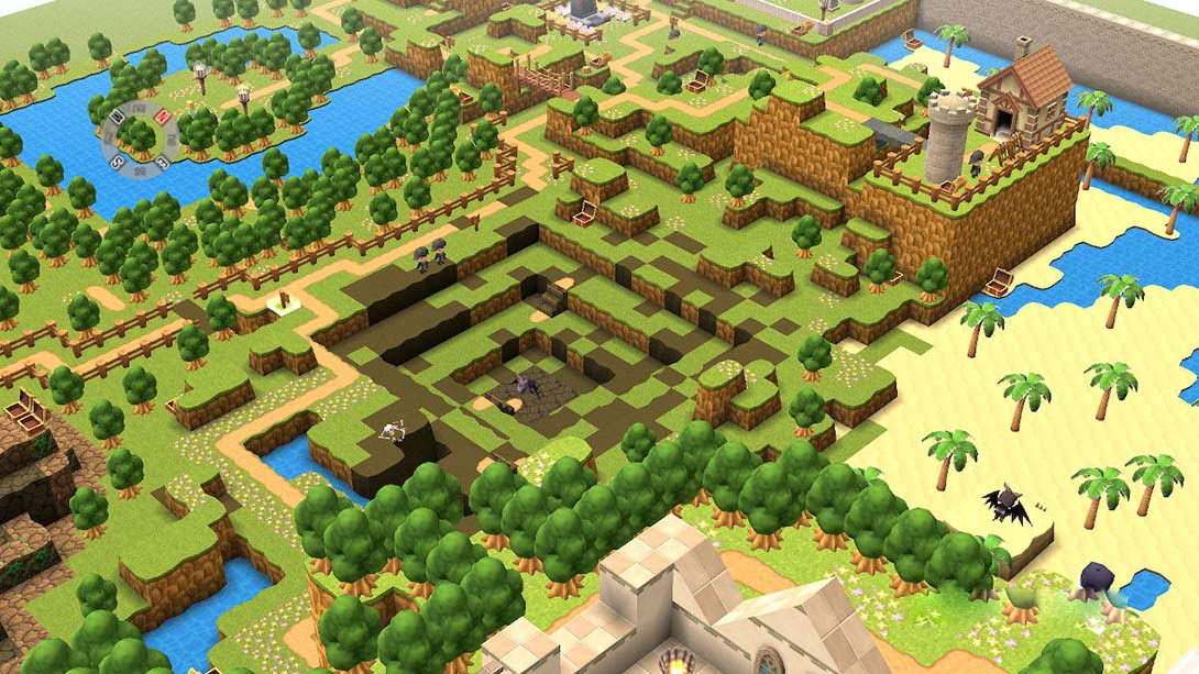 图片[1]-[Switch游戏]迷雾后的世界 MistWorld the after-梦境潮玩