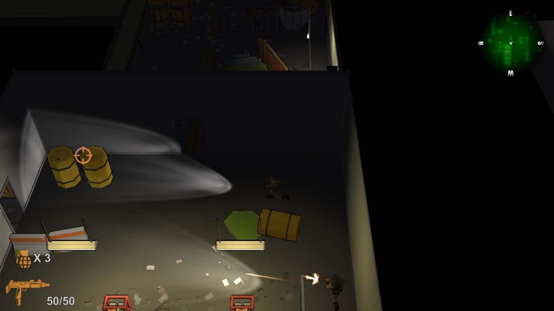 图片[1]-[Switch游戏]僵尸危城 Zomborg-梦境潮玩