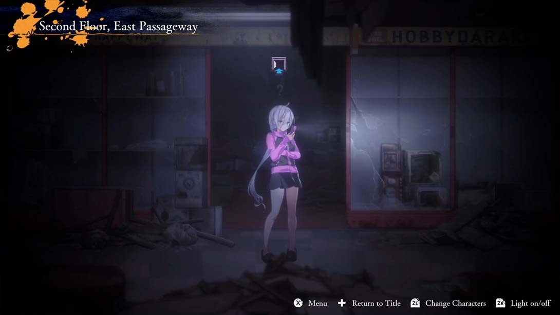 图片[1]-[Switch游戏]探灵直播2 .Livestream 2 Escape from Togaezuka Happy Place-梦境潮玩