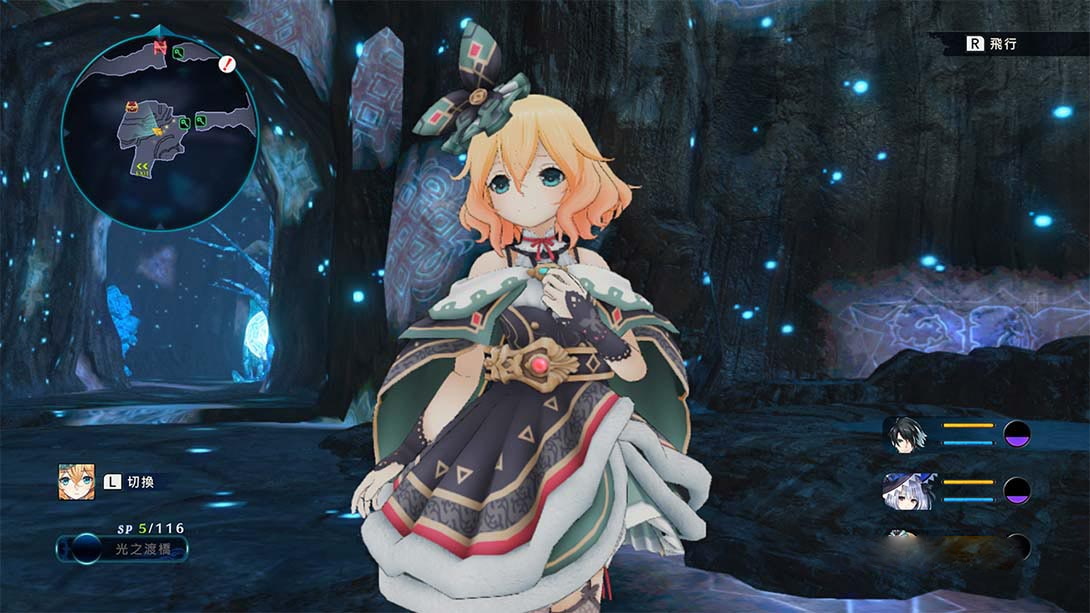 图片[1]-[Switch游戏]龙星的瓦尔尼尔 Varnier of the Dragon Star – Ecdysis of the dragon-梦境潮玩