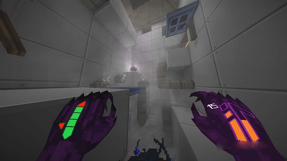 图片[1]-[Switch游戏]异域恶魔 Exodemon-梦境潮玩