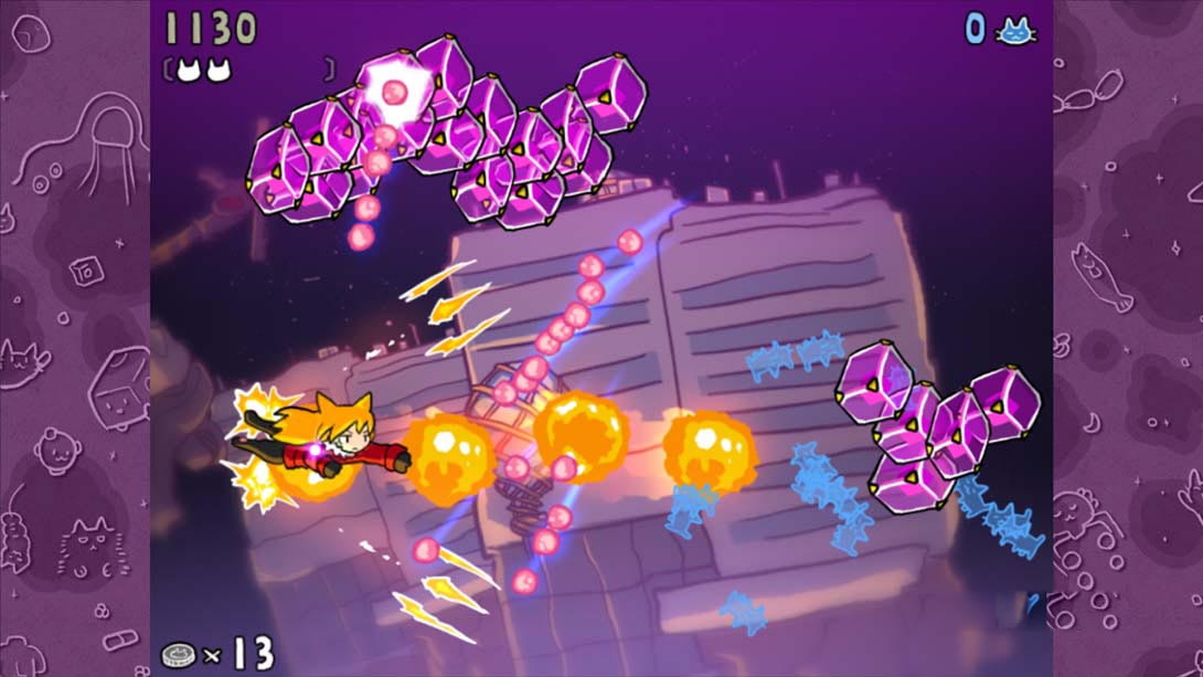 图片[1]-[Switch游戏]猫猫海兵团白日梦版 Neko Navy: Daydream Edition-梦境潮玩