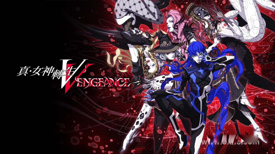 [Switch游戏]真女神转生5：复仇-梦境潮玩