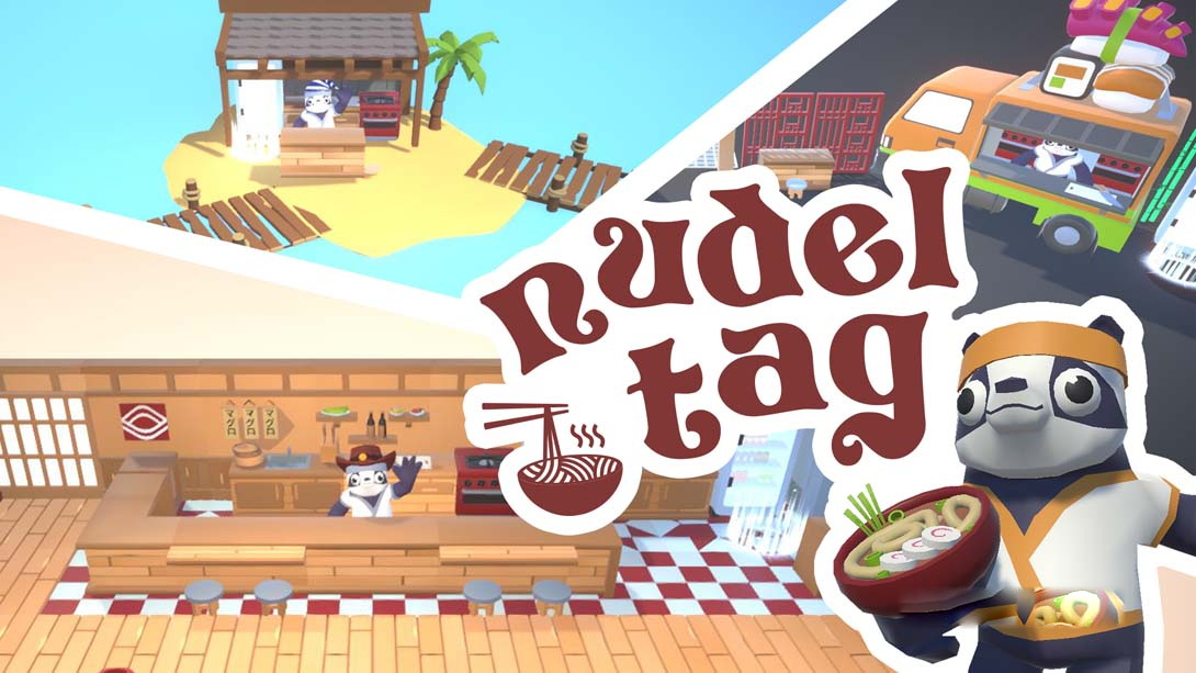 [Switch游戏]面条节 .Nudel Tag-梦境潮玩