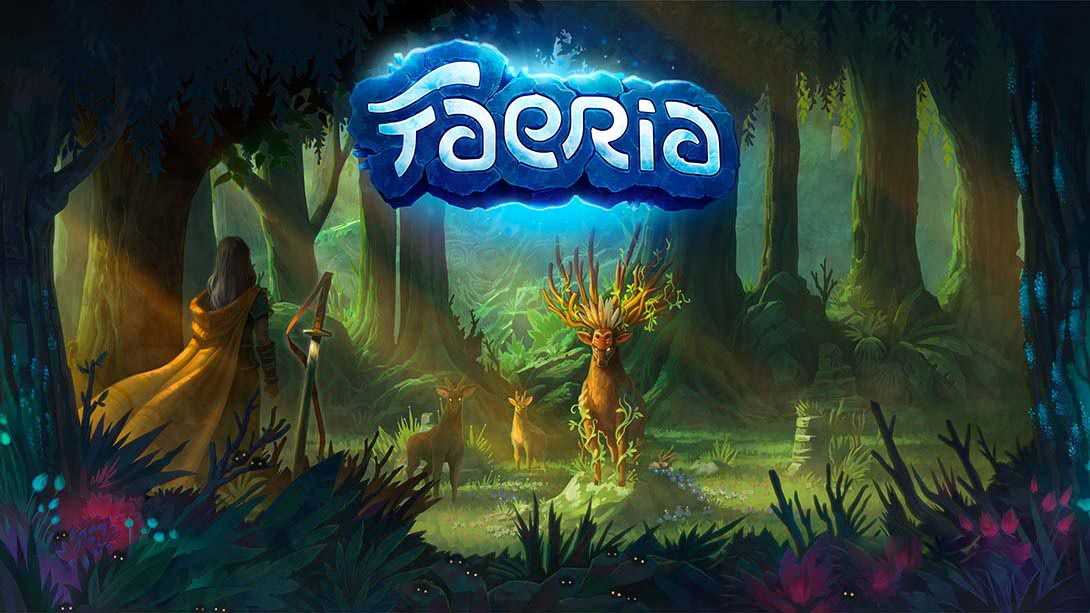 [Switch游戏]卡牌 Faeria-梦境潮玩
