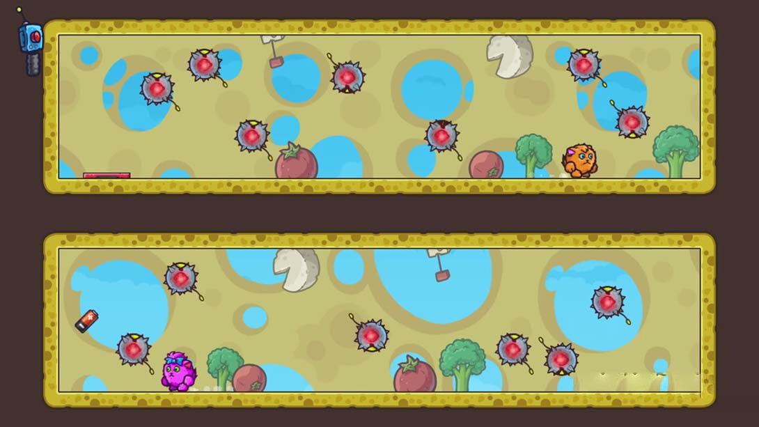 图片[1]-[Switch游戏]洋子和雪：老鼠博士的复仇 Yoko & Yuki: Dr. Rat’s Revenge-梦境潮玩