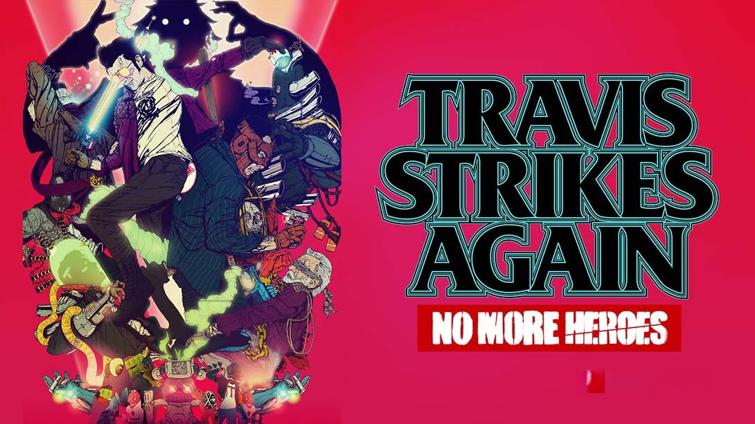 [Switch游戏]英雄不再 特拉维斯的反击 Travis Strikes Again: No More Heroes-梦境潮玩