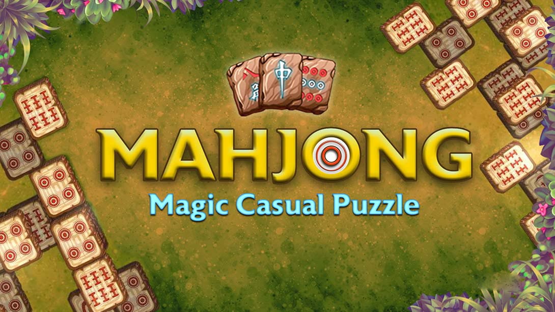 [Switch游戏]Mahjong: Magic Casual Puzzle-梦境潮玩