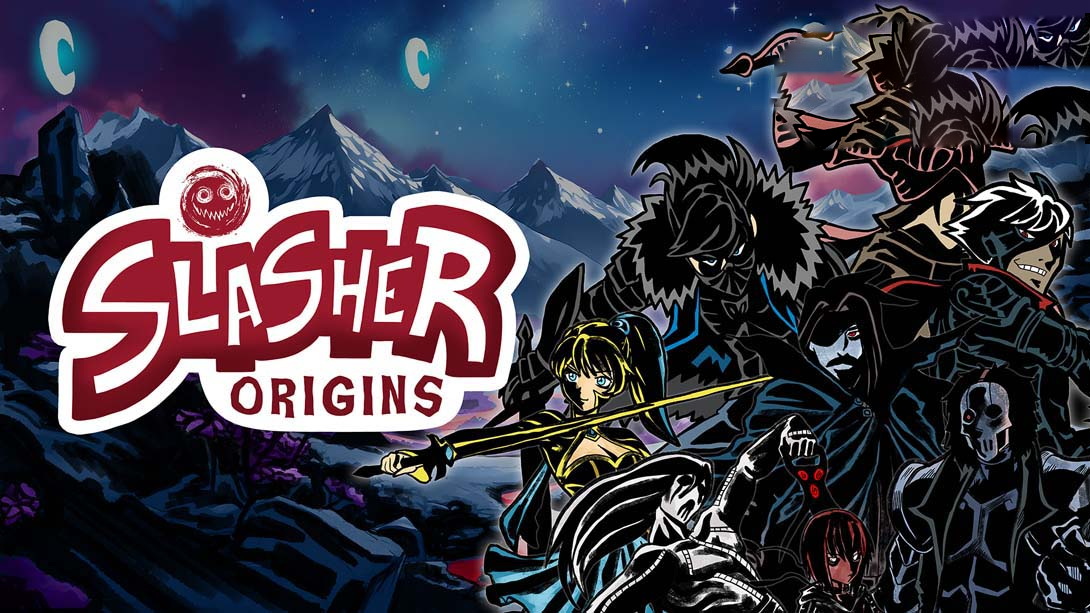 [Switch游戏]屠龙者 起源 .Slasher Origins-梦境潮玩