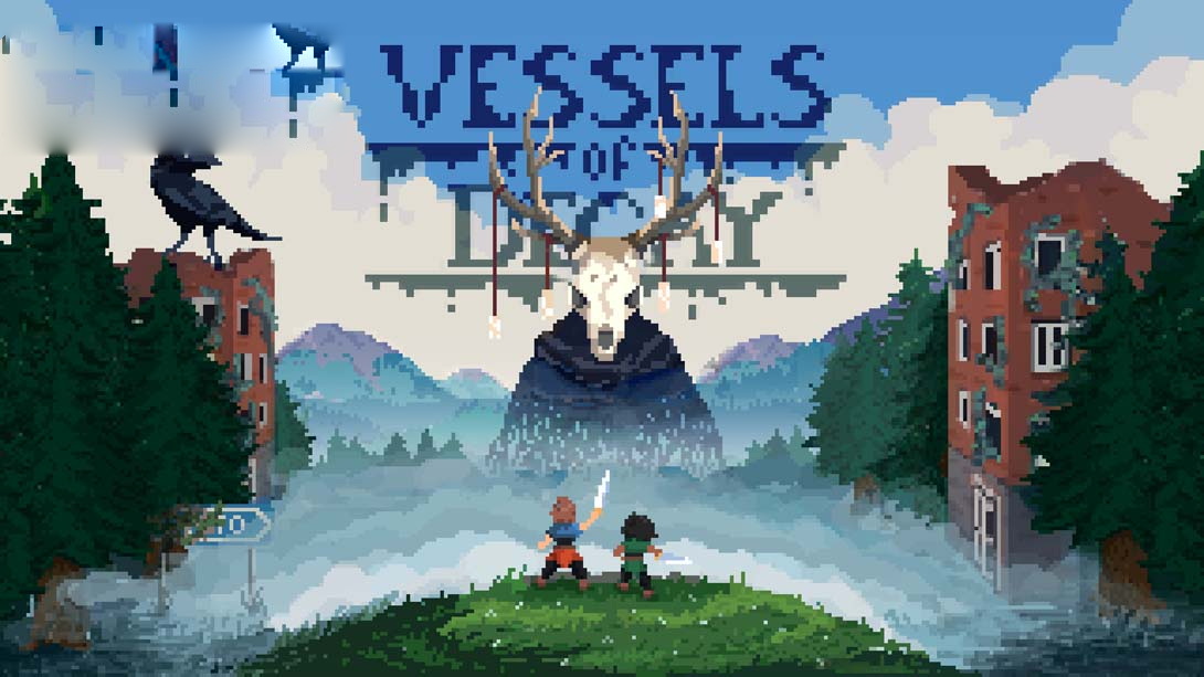 [switch游戏]腐烂之器 .Vessels of Decay-梦境潮玩