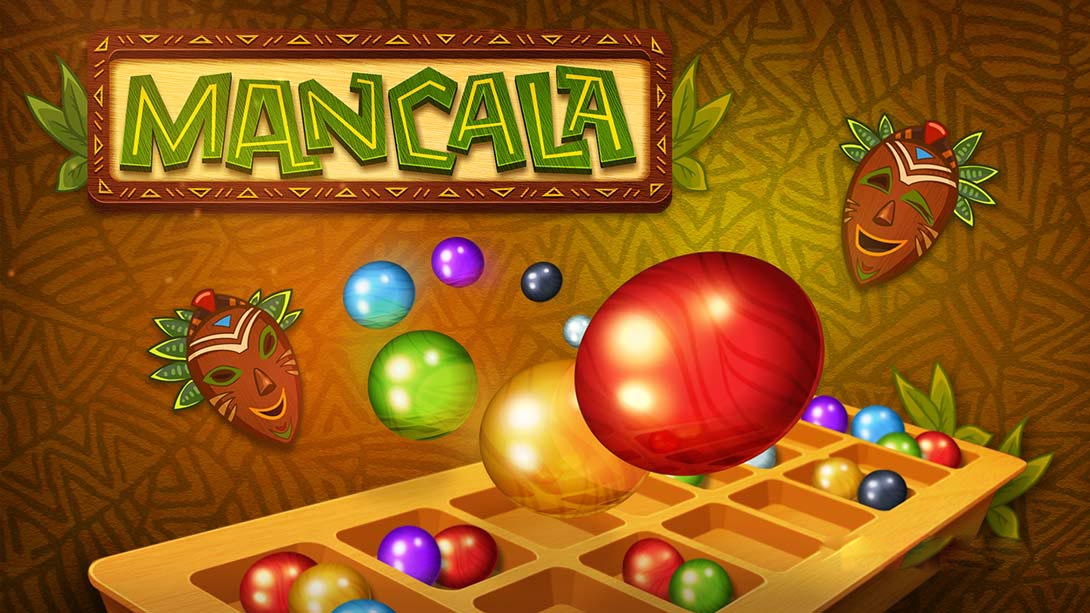 [Switch游戏]Mancala Classic Board Game-梦境潮玩