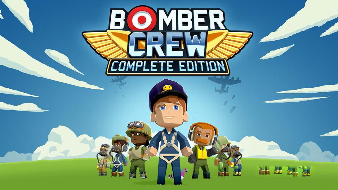 [Switch游戏]轰炸机小队 Bomber Crew-梦境潮玩