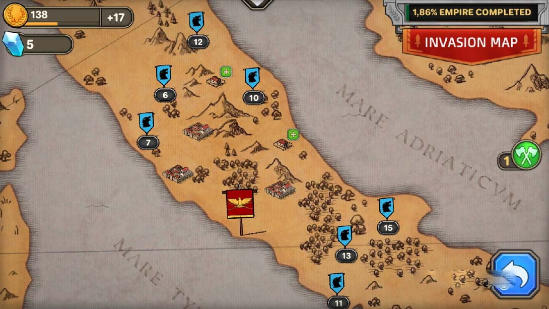 图片[1]-[Switch游戏]罗马帝国模拟器 .Roman Empire Simulator-梦境潮玩