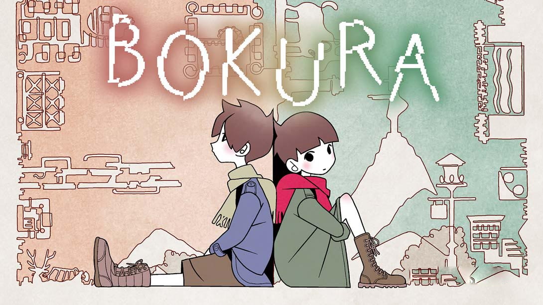 [Switch游戏]不同的冬天 .BOKURA-梦境潮玩