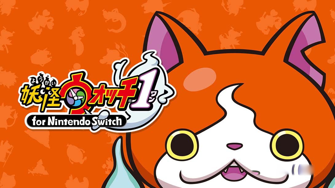 [Switch游戏]妖怪手表1 Yo-kai Watch 1-梦境潮玩
