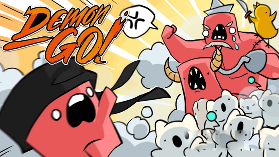 [Switch游戏]恶魔去吧！ .Demon Go!-梦境潮玩