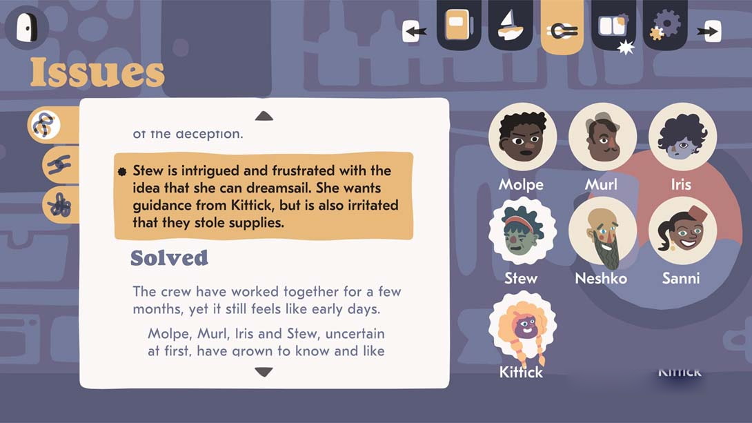 图片[1]-[Switch游戏]盐海编年史 Saltsea Chronicles-梦境潮玩