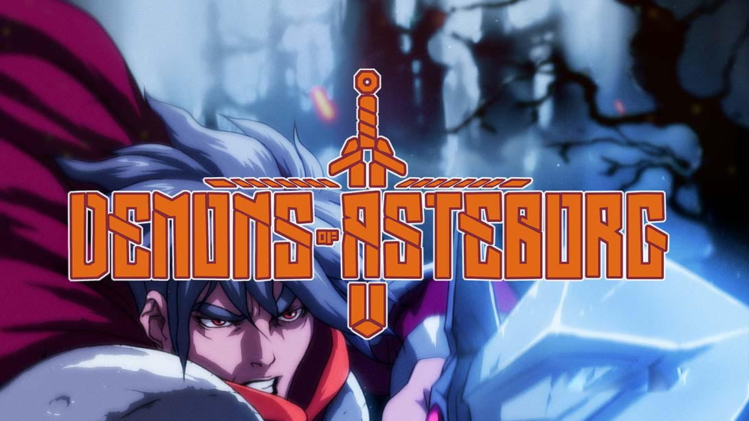 [Switch游戏]阿斯特堡的恶魔 Demons of Asteborg-梦境潮玩