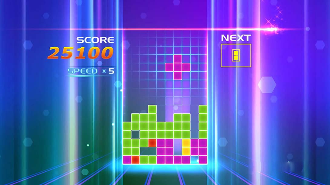 图片[1]-[Switch游戏]俄罗斯方块件 Tetraminos-梦境潮玩