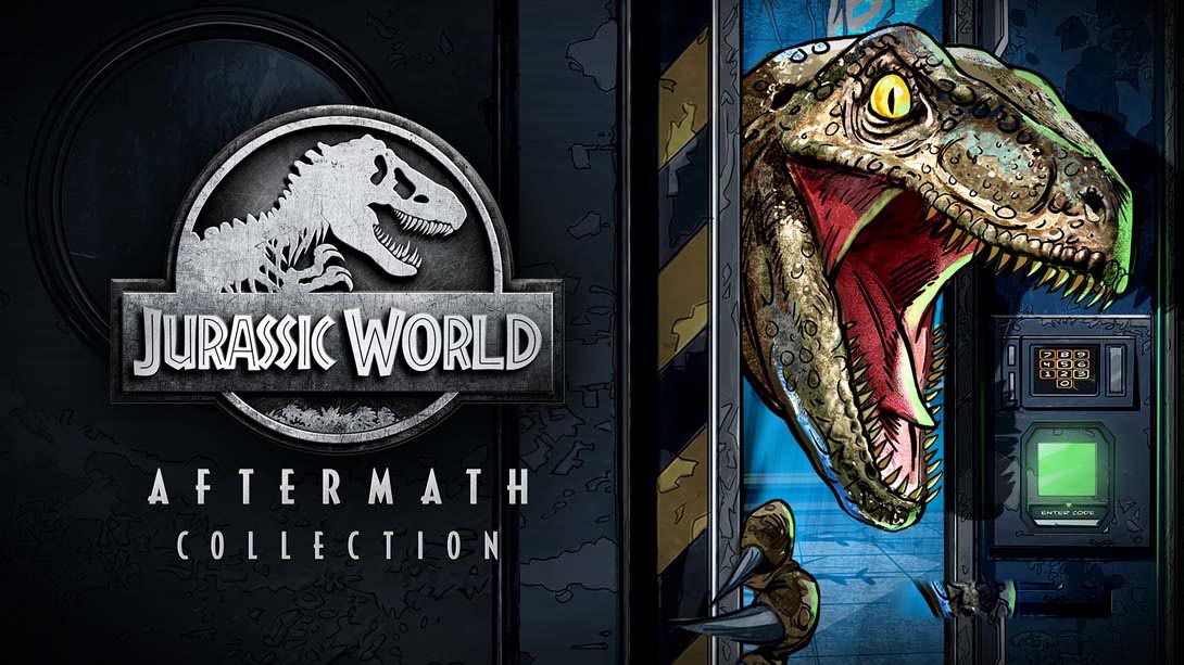 [Switch游戏]侏罗纪世界遗迹收藏版 .Jurassic World Aftermath Collection-梦境潮玩