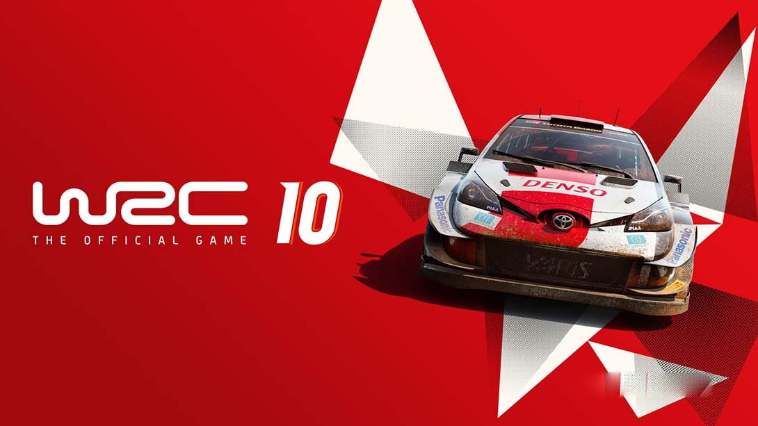 [Switch游戏]世界汽车拉力锦标赛 WRC 10 The Official Game-梦境潮玩