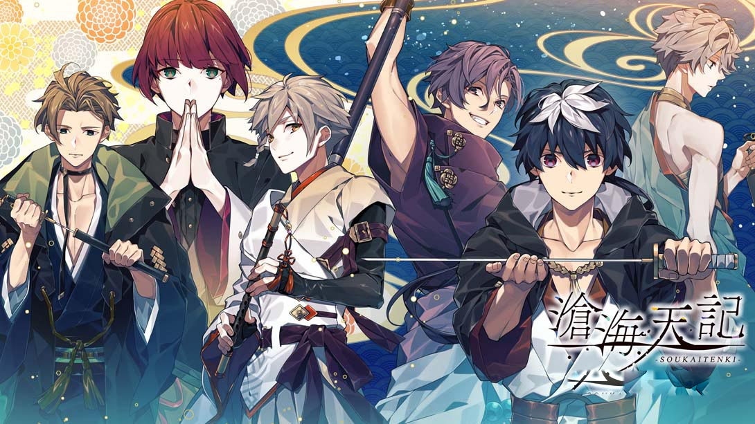 [Switch游戏]沧海天记 Soukaitenki-梦境潮玩