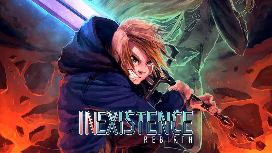 [Switch游戏]虚无冒险:重生 Inexistence: Rebirth-梦境潮玩