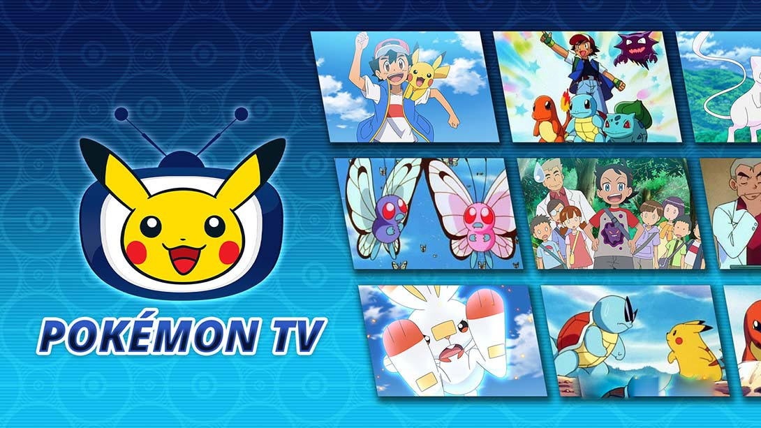 [Switch游戏]宝可梦TV Pokémon TV-梦境潮玩