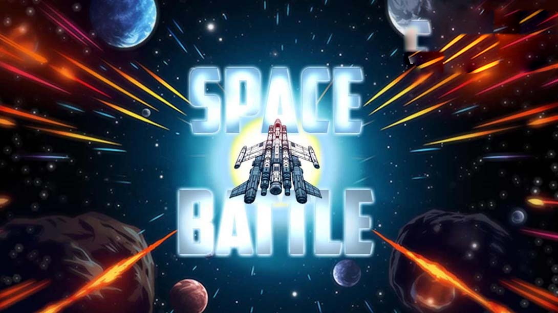 [switch游戏]太空战斗 .Space Battle-梦境潮玩