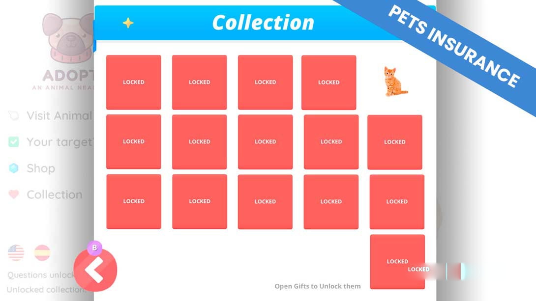 图片[1]-[Switch游戏]在我附近收养一只动物 Adopt an animal near me-梦境潮玩