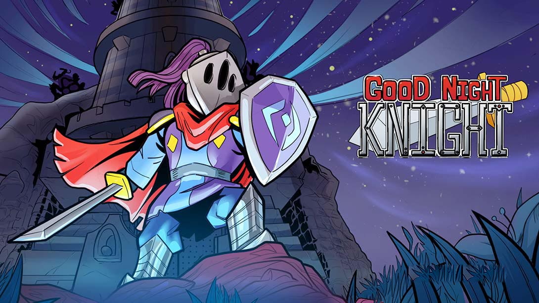 [Switch游戏]晚安骑士 Good Night, Knight-梦境潮玩