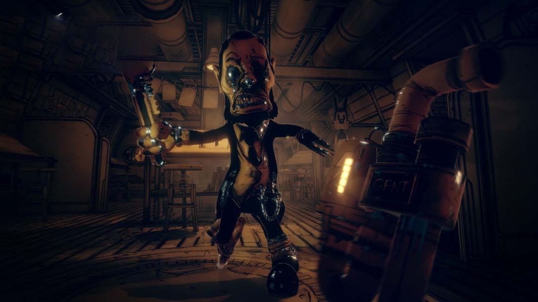 图片[1]-[switch游戏]班迪与黑暗复兴 .Bendy and the Dark Revival-梦境潮玩