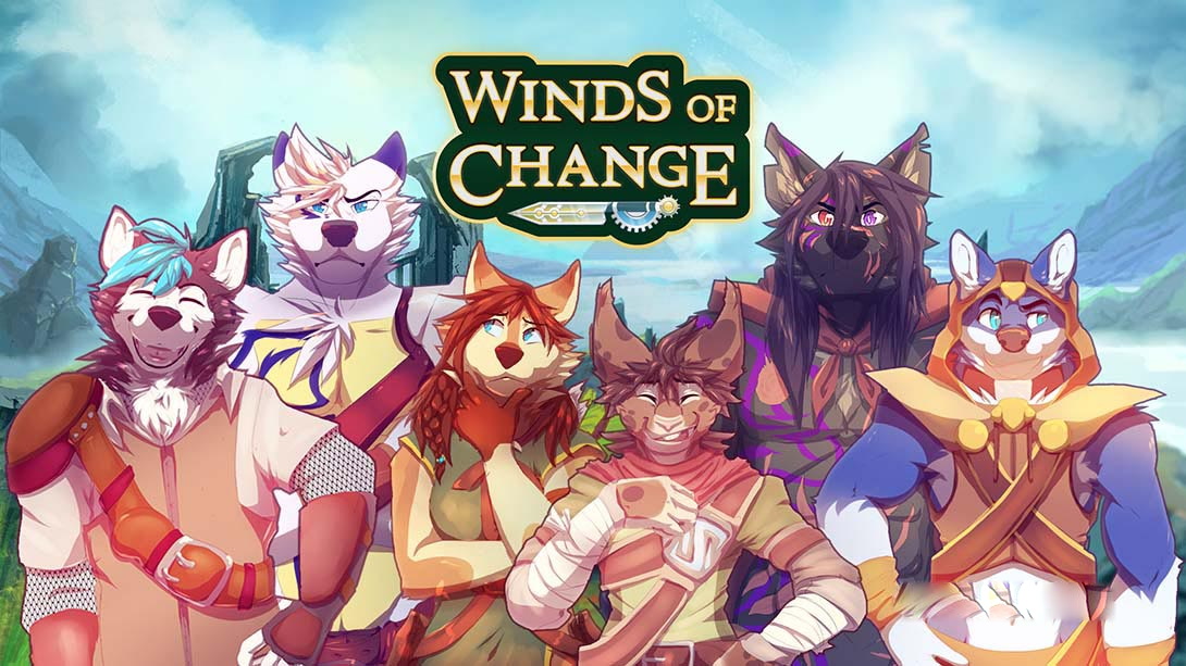 [Switch游戏]变革之风 Winds of Change-梦境潮玩
