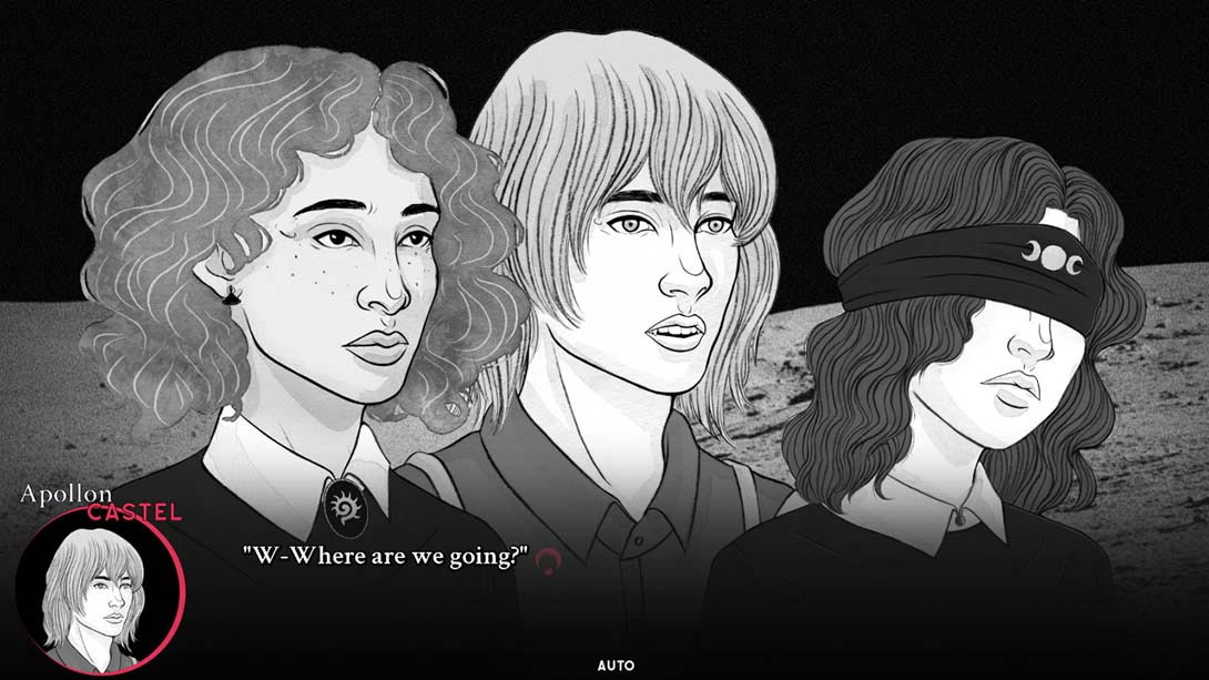 图片[1]-[Switch游戏]越过月亮 Cross the Moon-梦境潮玩