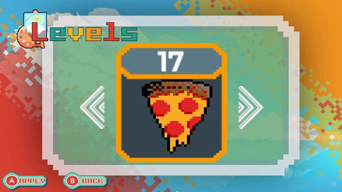 图片[1]-[Switch游戏]像素着色涂料 .Pixel Coloring Paint-梦境潮玩