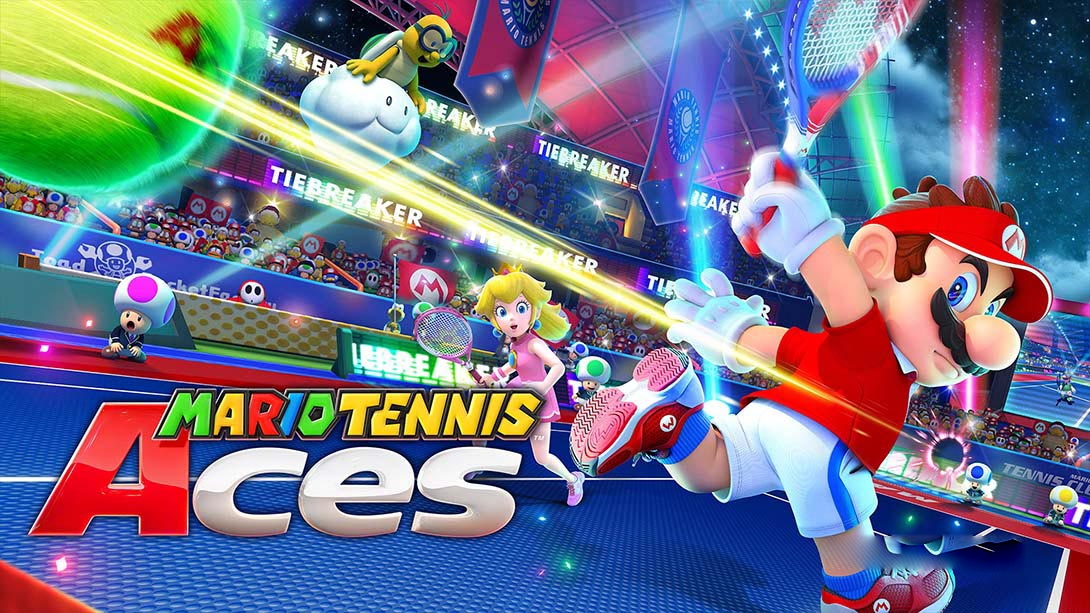 [Switch游戏]马里奥网球 ACE Mario Tennis Aces-梦境潮玩