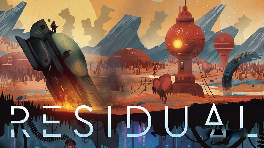 [Switch游戏]残存 Residual-梦境潮玩