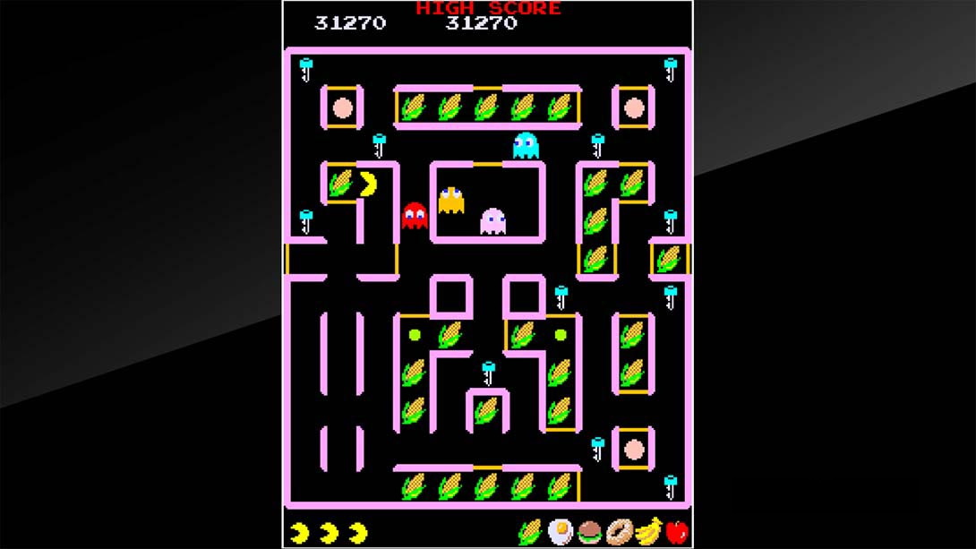 图片[1]-[Switch游戏]Arcade Archives 超级吃豆人 Arcade Archives SUPER PAC-MAN-梦境潮玩