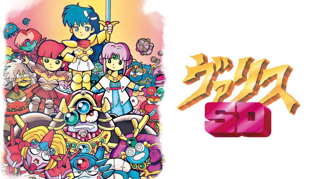 [Switch游戏]梦幻战士SD .SD Valis-梦境潮玩