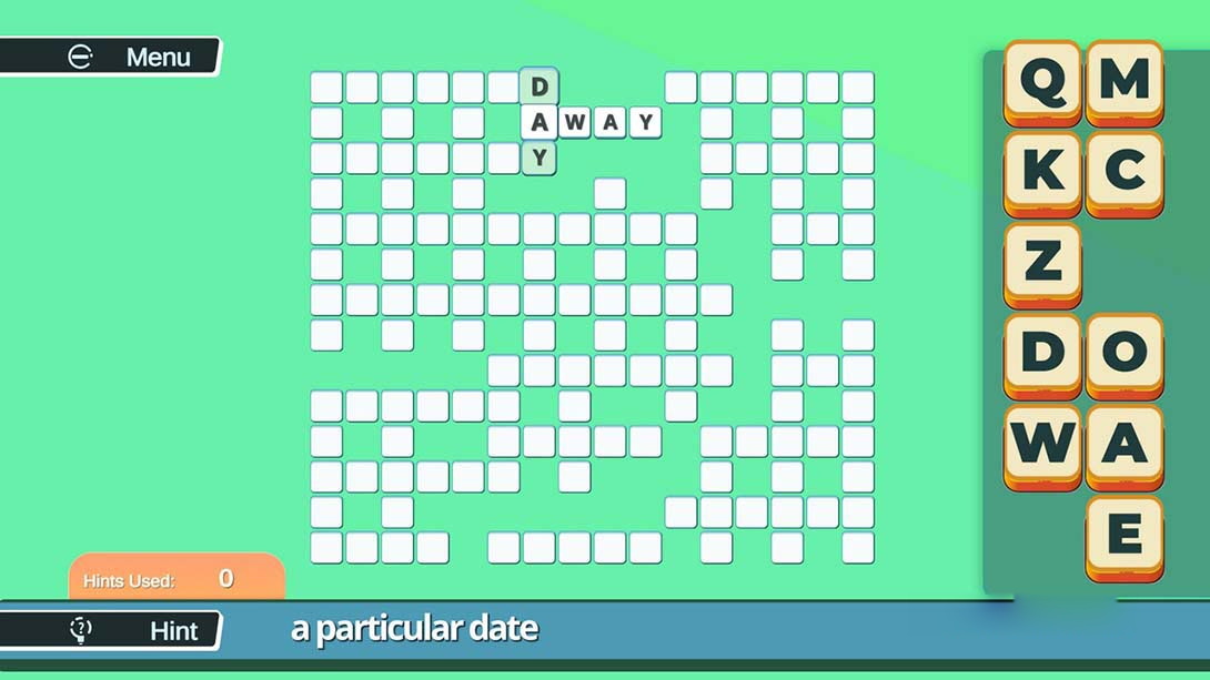 图片[1]-[Switch游戏]Crosswords-梦境潮玩