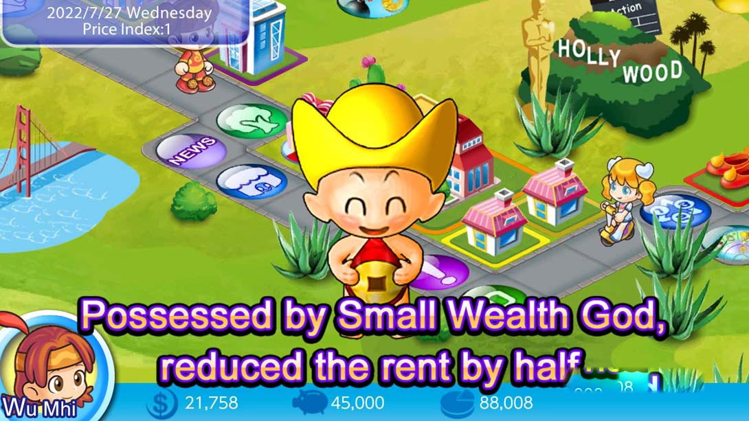 图片[1]-[Switch游戏]大富翁4fun Richman 4 Fun-梦境潮玩