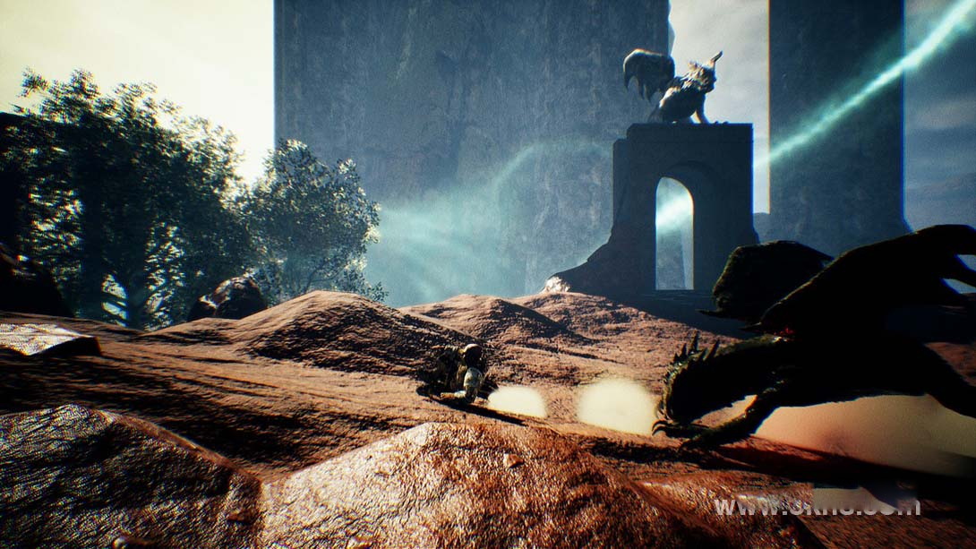 图片[1]-[金手指]撕裂天地 .Teared（10.0）金手指-梦境潮玩