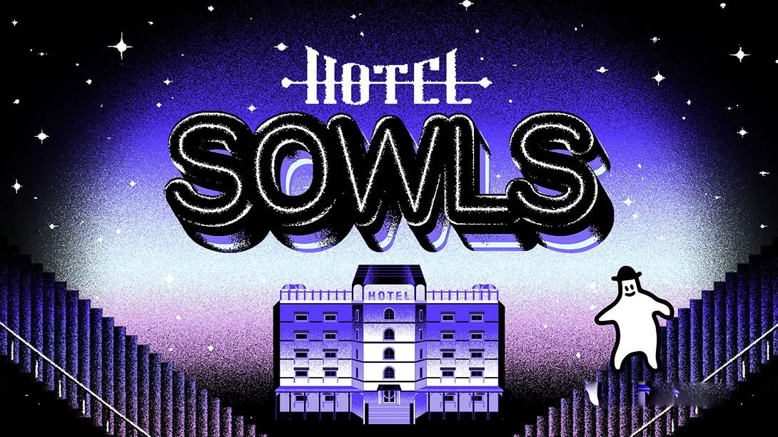 [Switch游戏]索斯酒店 Hotel Sowls ホテル& ソウルズ-梦境潮玩